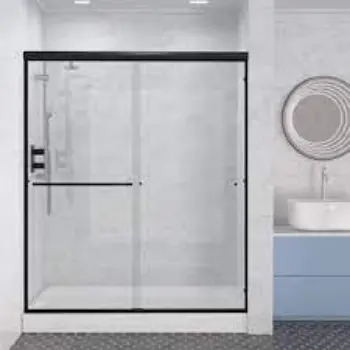 Durable Shower Glass Door